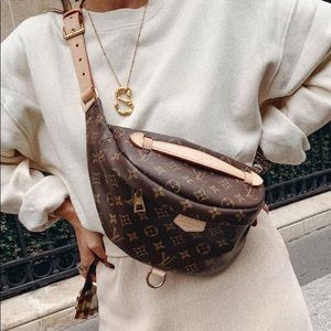 Louis Vuitton Bumbag Fanny Pack Monogram